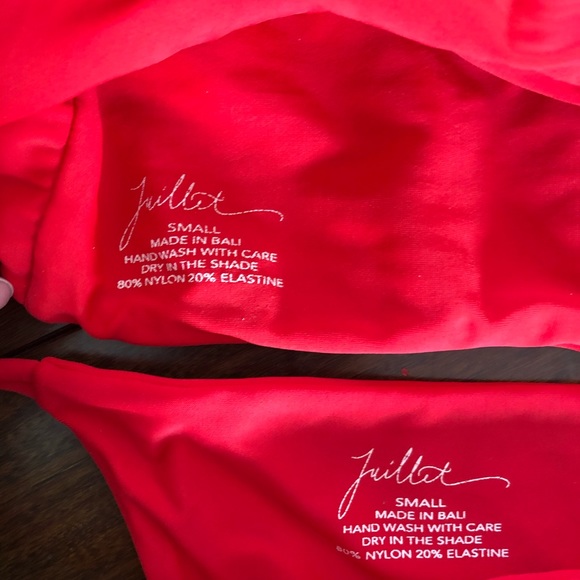 Juillet Small Bikini Set - Picture 3 of 4